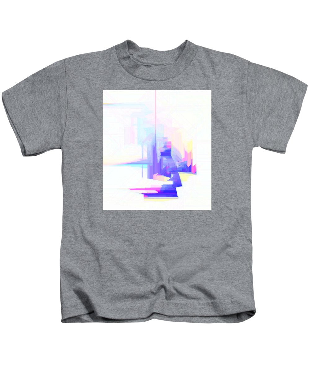 Kids T-Shirt - Abstract 9628