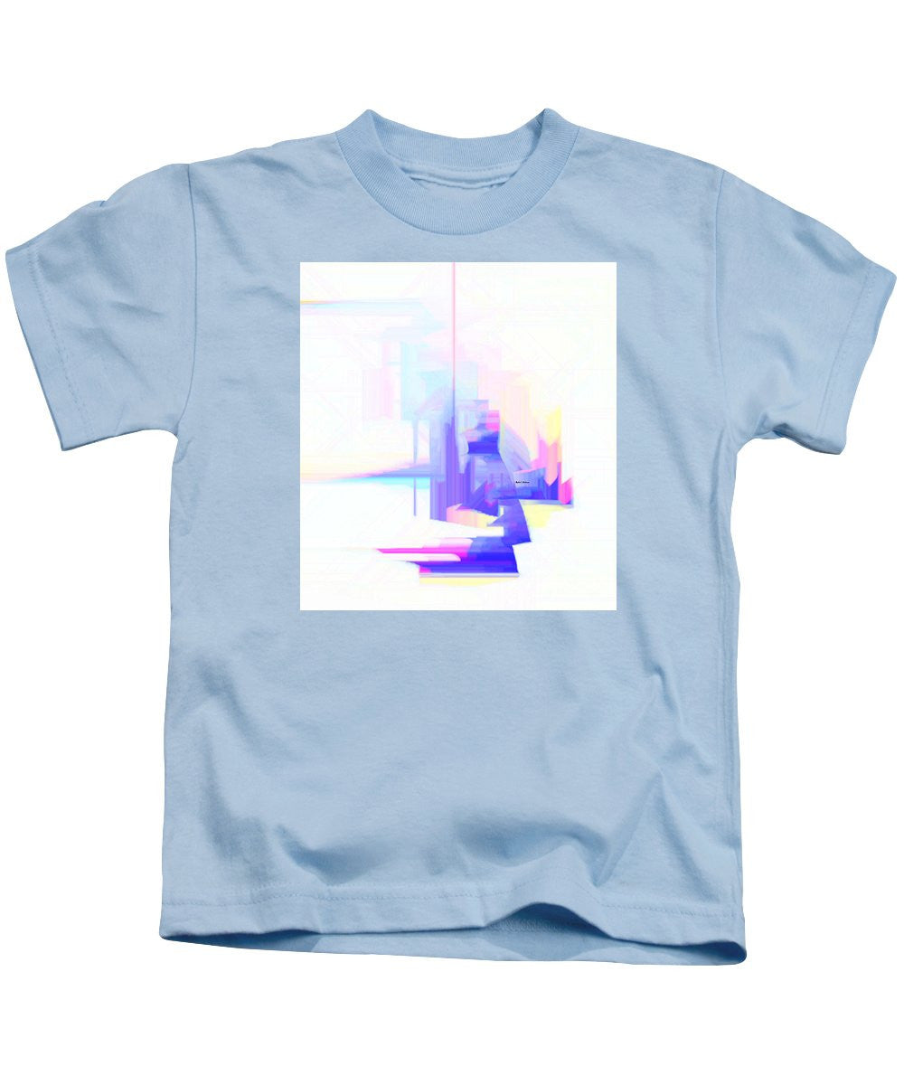 Kids T-Shirt - Abstract 9628