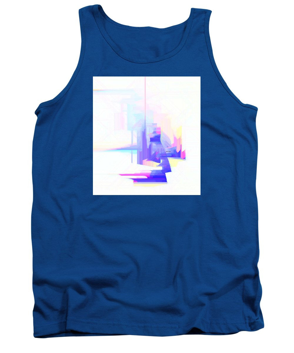 Tank Top - Abstract 9628