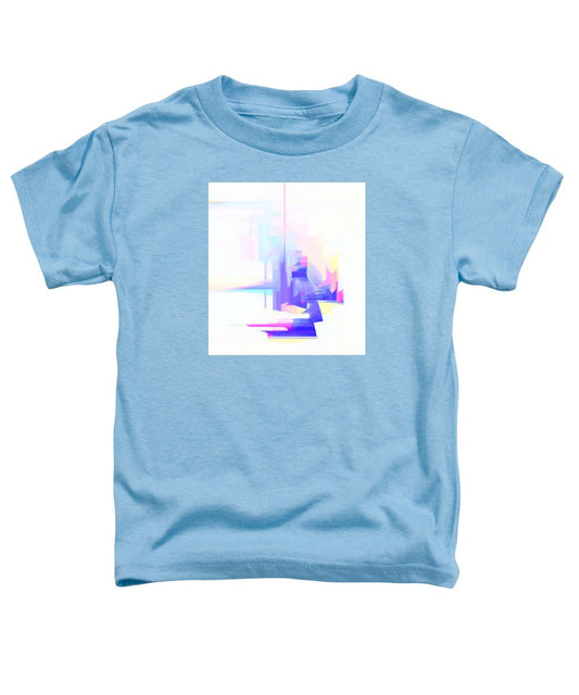 Toddler T-Shirt - Abstract 9628