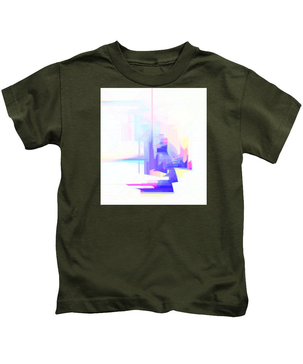 Kids T-Shirt - Abstract 9628