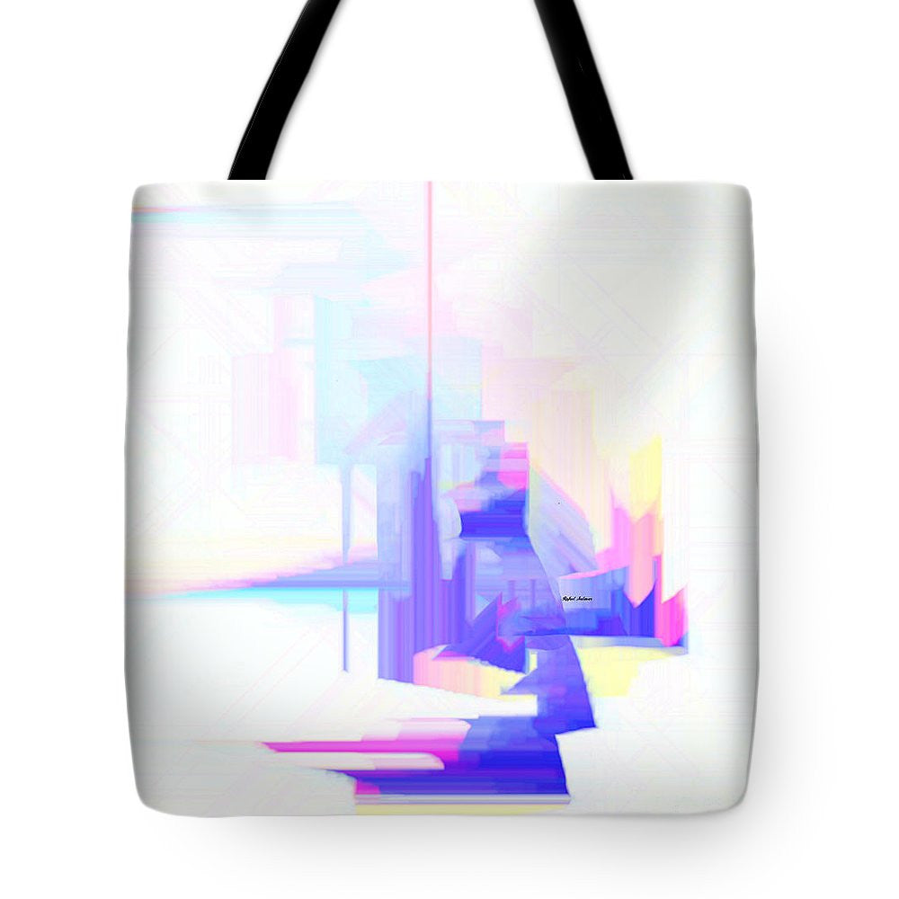 Tote Bag - Abstract 9628