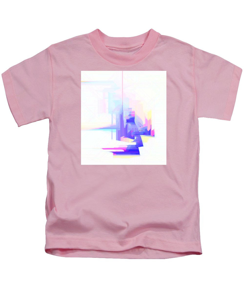 Kids T-Shirt - Abstract 9628