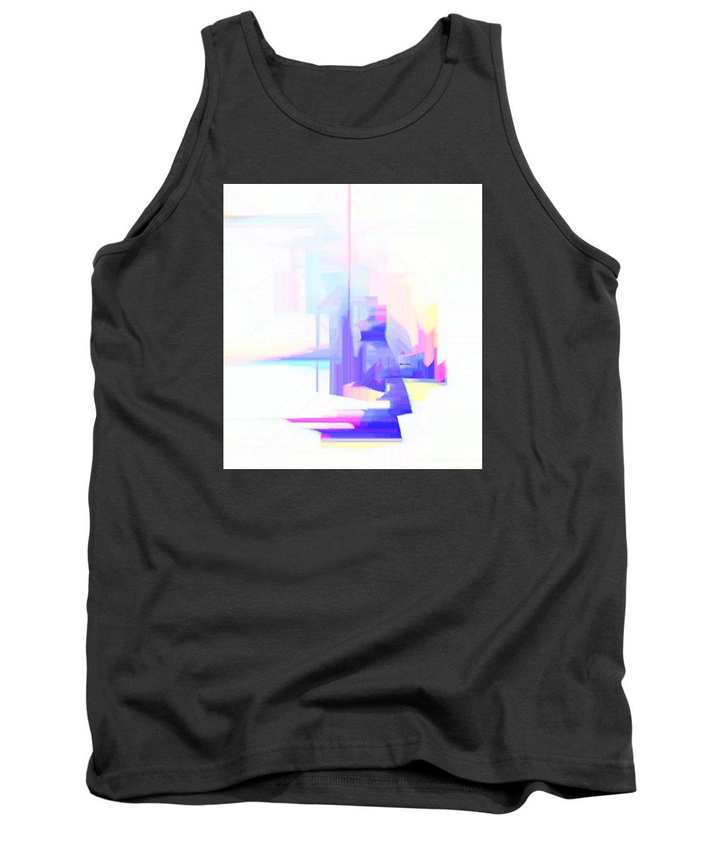 Tank Top - Abstract 9628