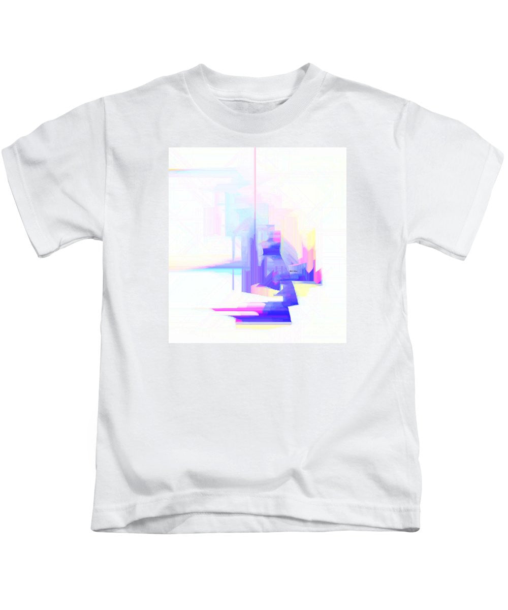 Kids T-Shirt - Abstract 9628