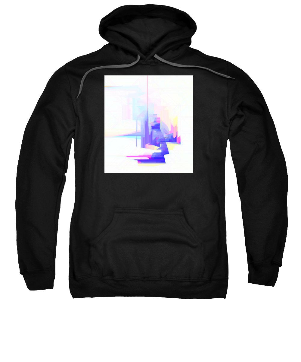 Sweatshirt - Abstract 9628