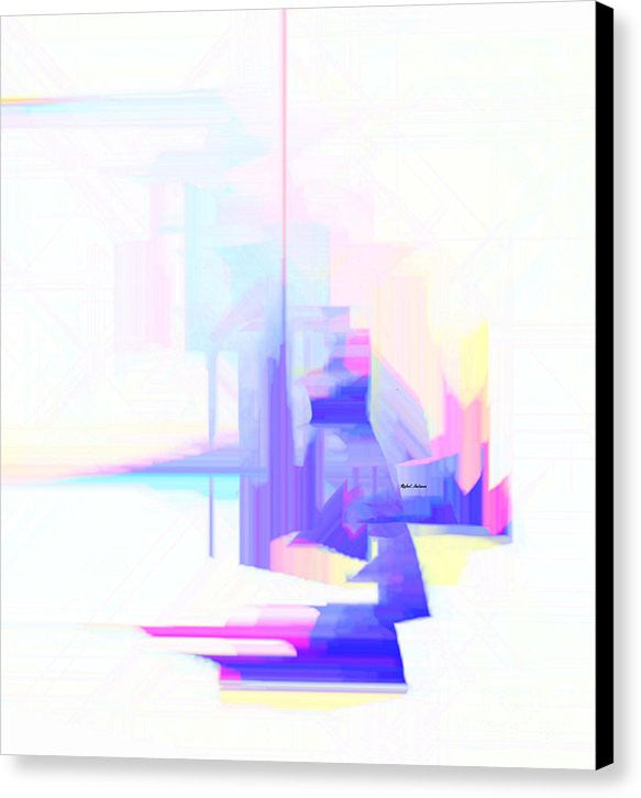 Canvas Print - Abstract 9628