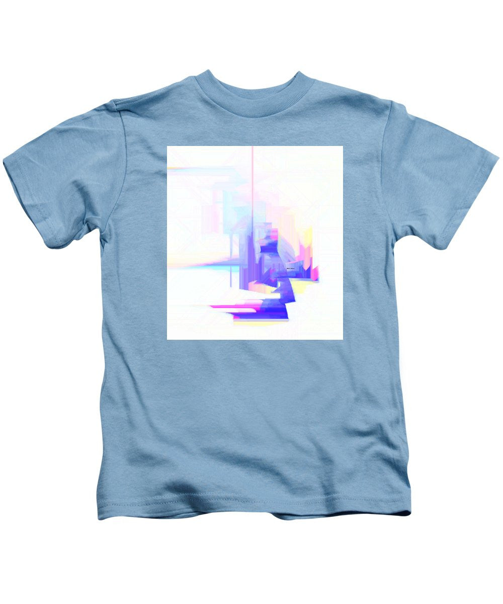 Kids T-Shirt - Abstract 9628