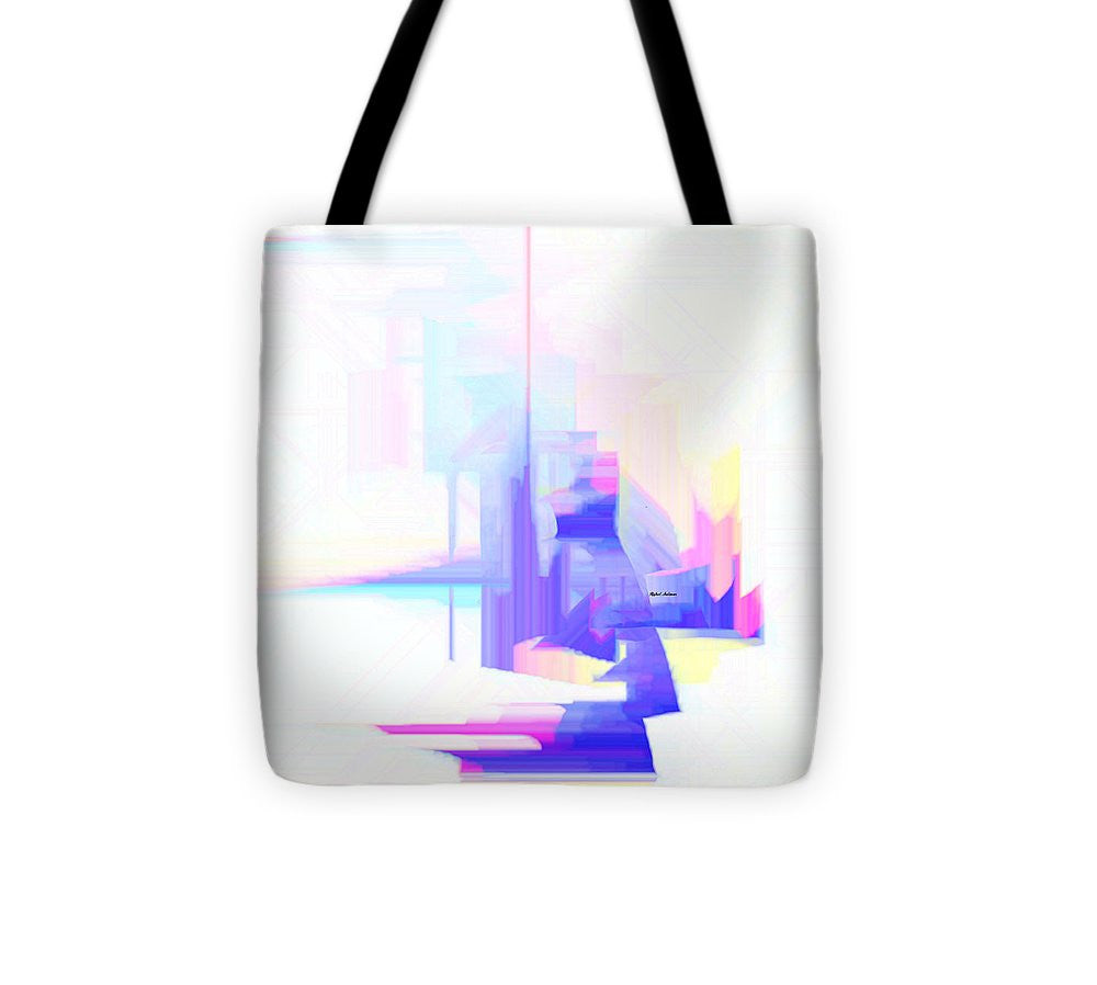 Tote Bag - Abstract 9628