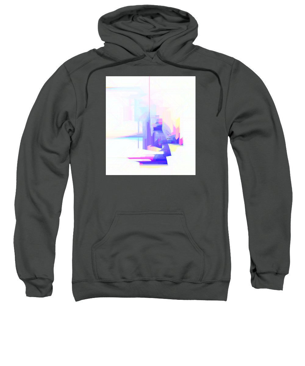 Sweatshirt - Abstract 9628