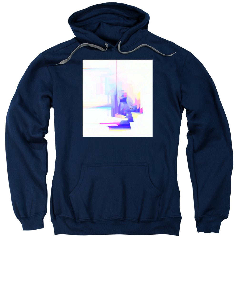 Sweatshirt - Abstract 9628