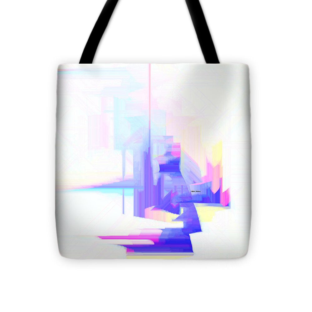 Tote Bag - Abstract 9628