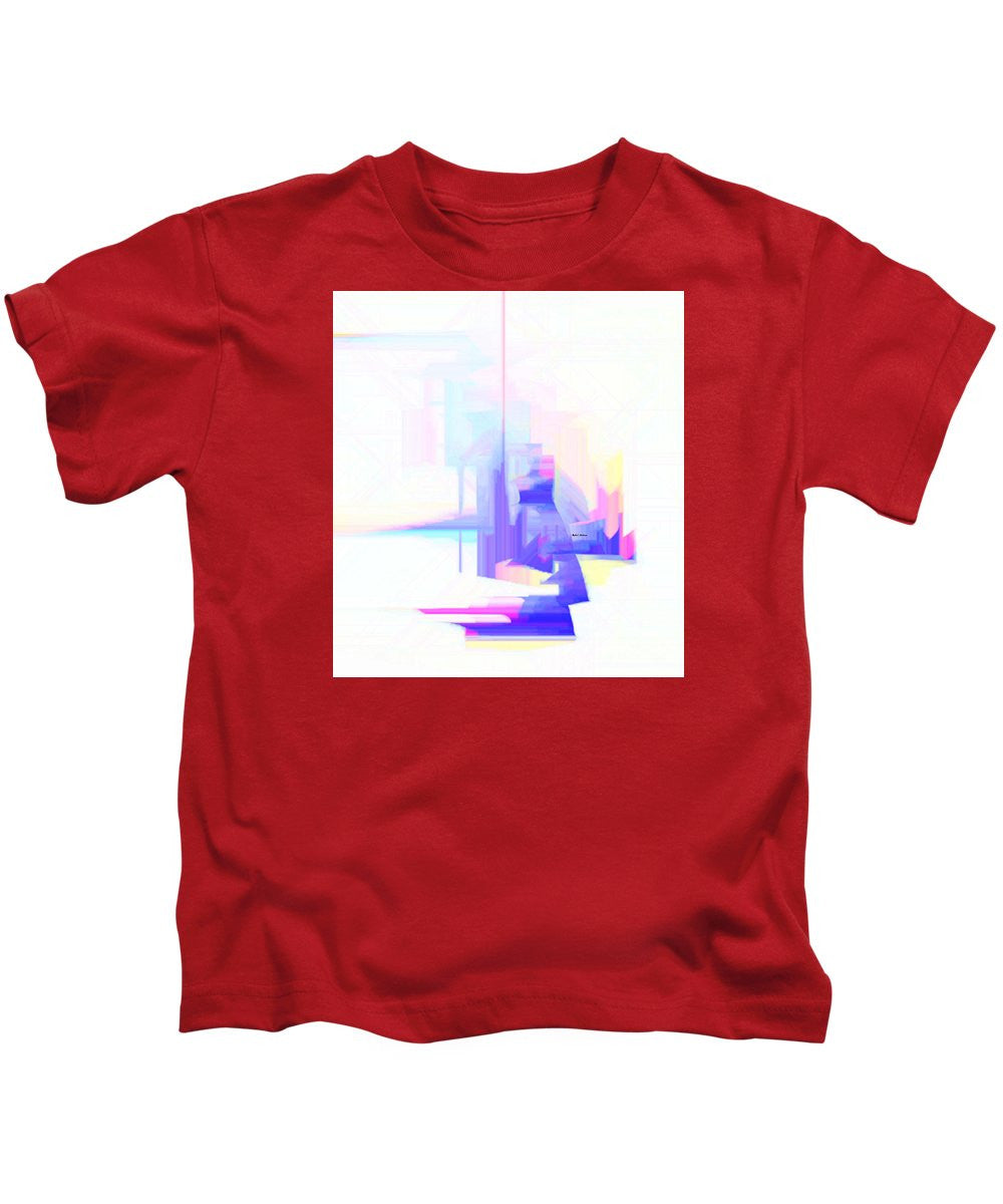 Kids T-Shirt - Abstract 9628