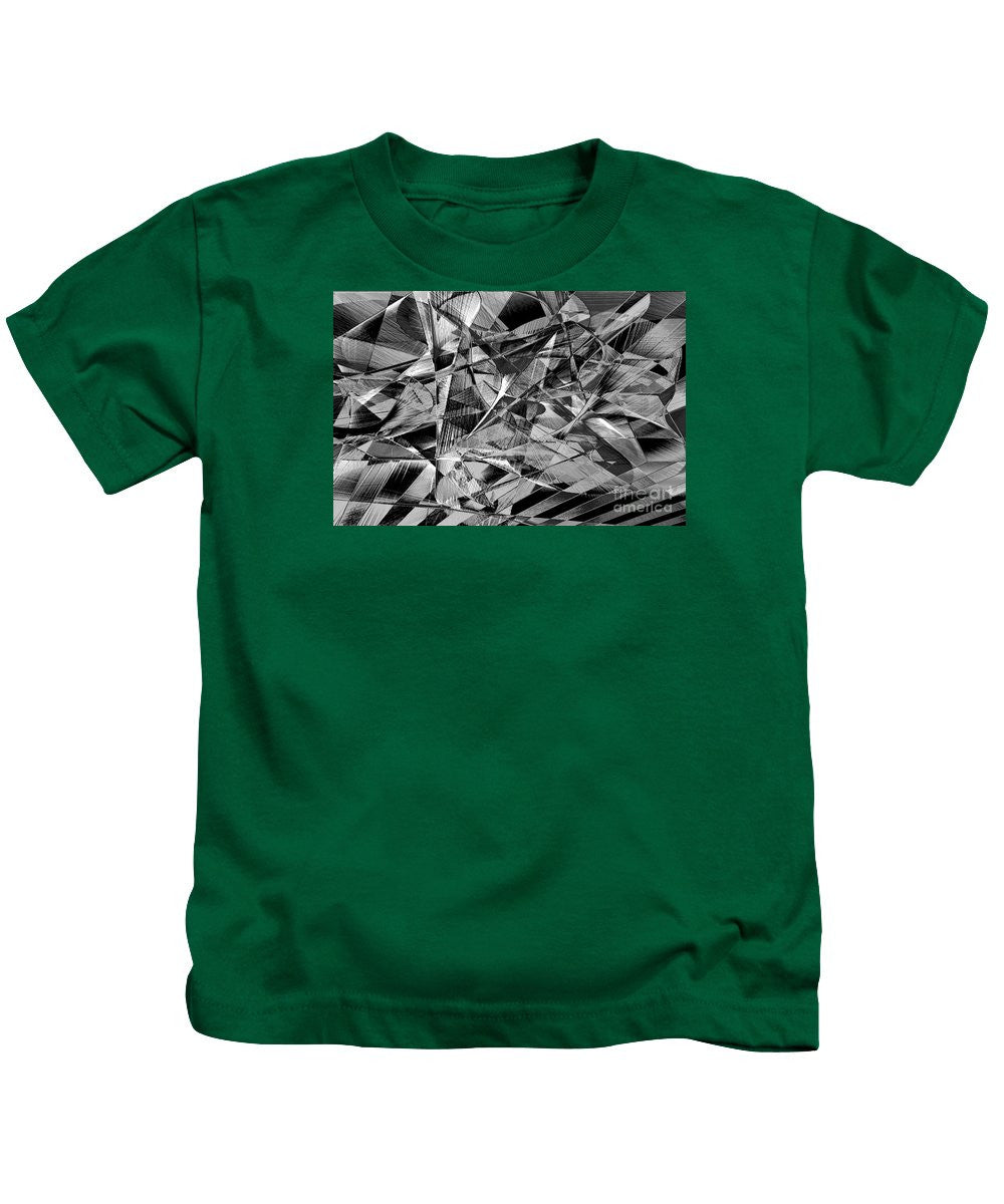 Kids T-Shirt - Abstract 9637