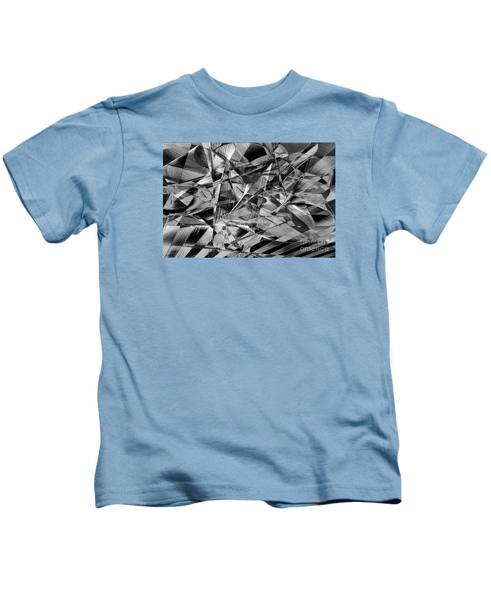 Kids T-Shirt - Abstract 9637