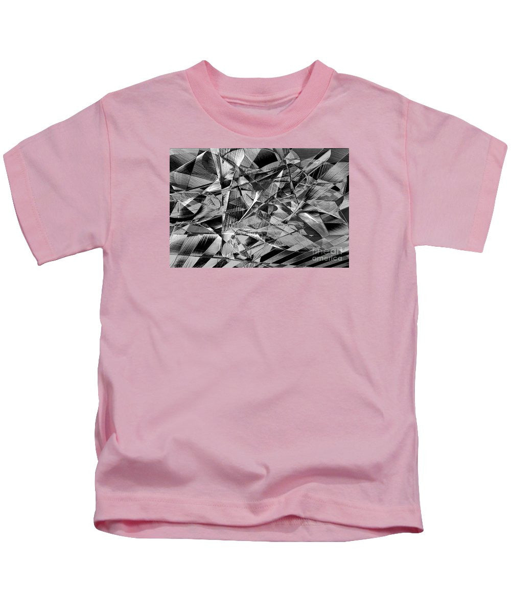 Kids T-Shirt - Abstract 9637