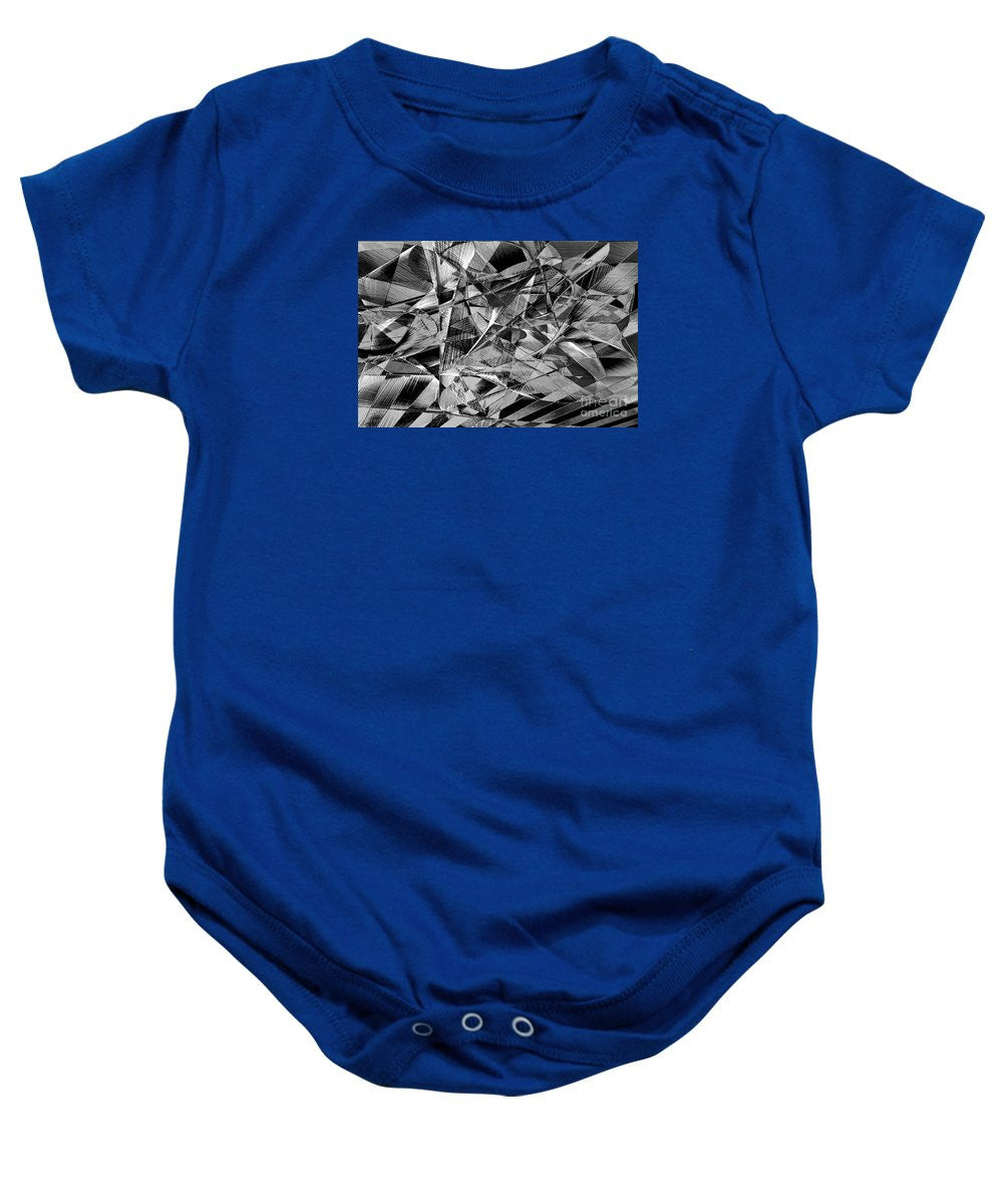 Baby Onesie - Abstract 9637