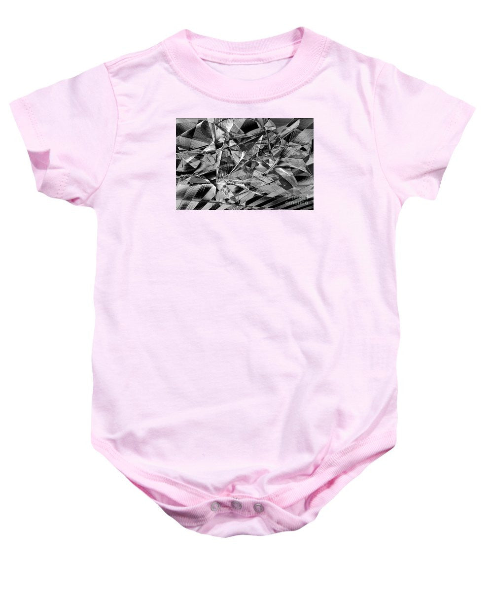 Baby Onesie - Abstract 9637