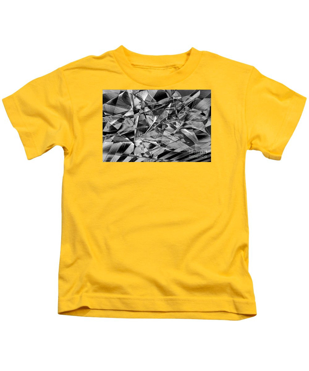 Kids T-Shirt - Abstract 9637