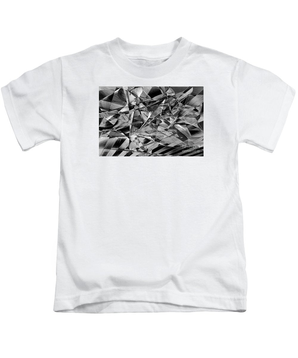 Kids T-Shirt - Abstract 9637