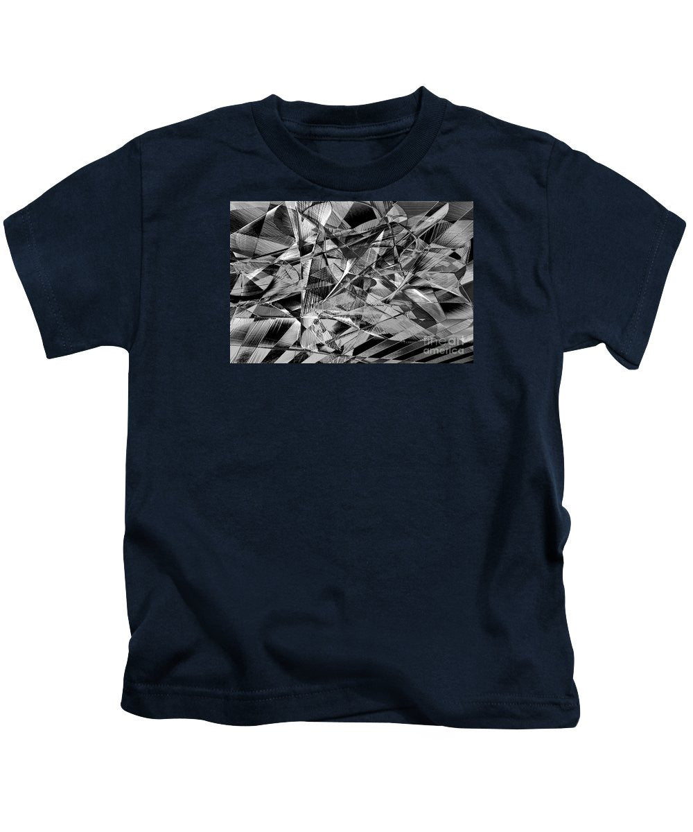 Kids T-Shirt - Abstract 9637