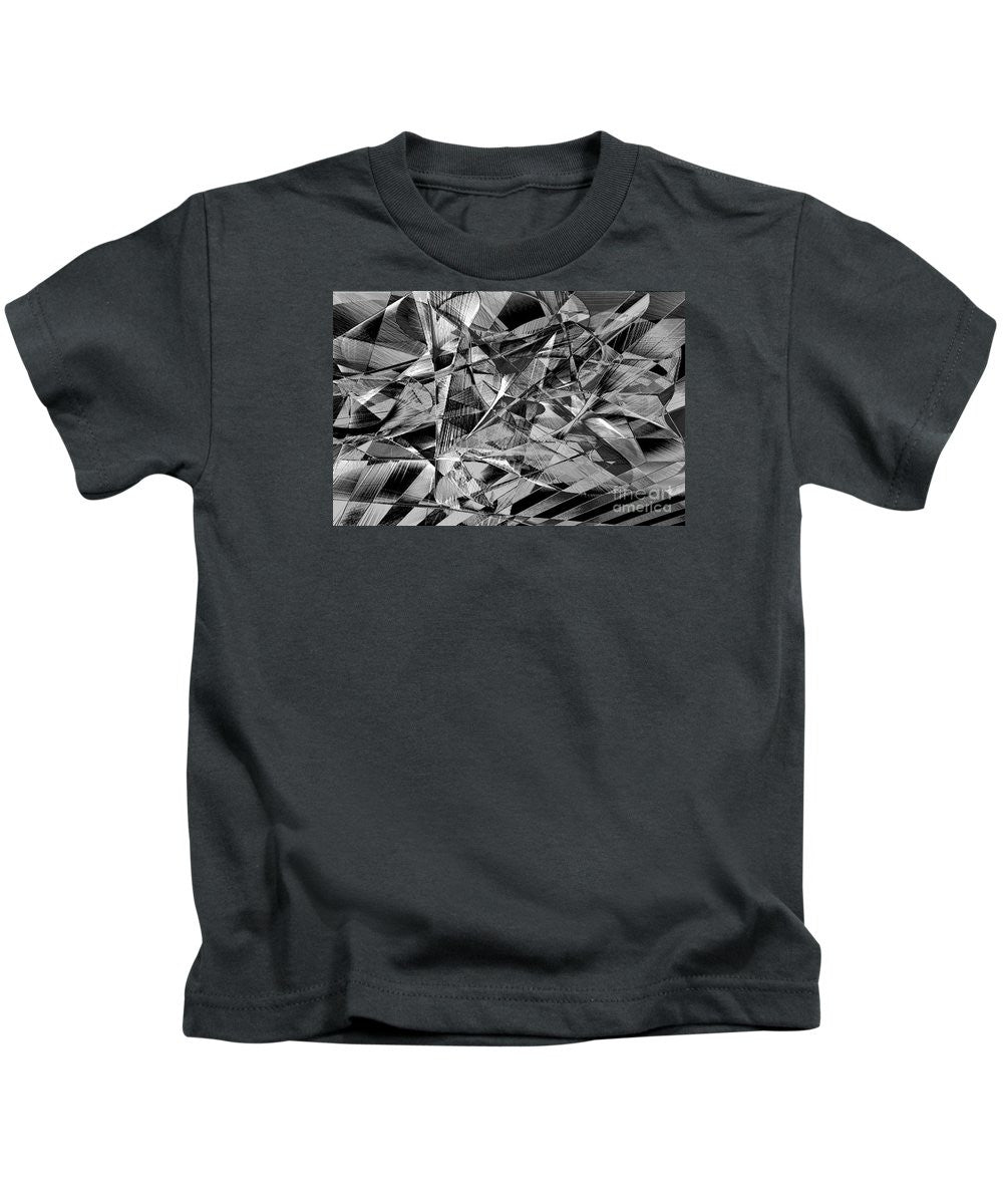 Kids T-Shirt - Abstract 9637