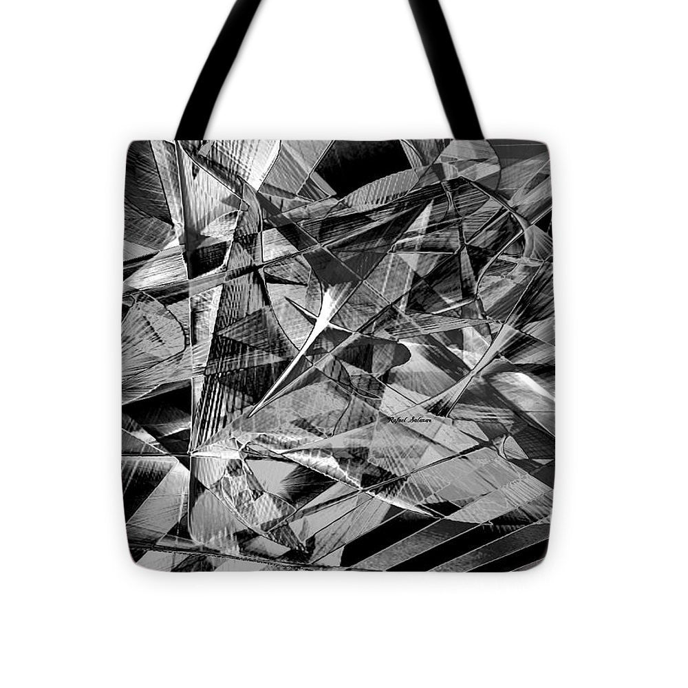 Tote Bag - Abstract 9637