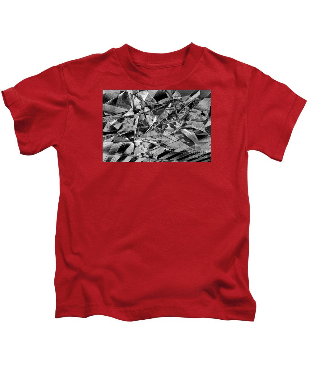 Kids T-Shirt - Abstract 9637