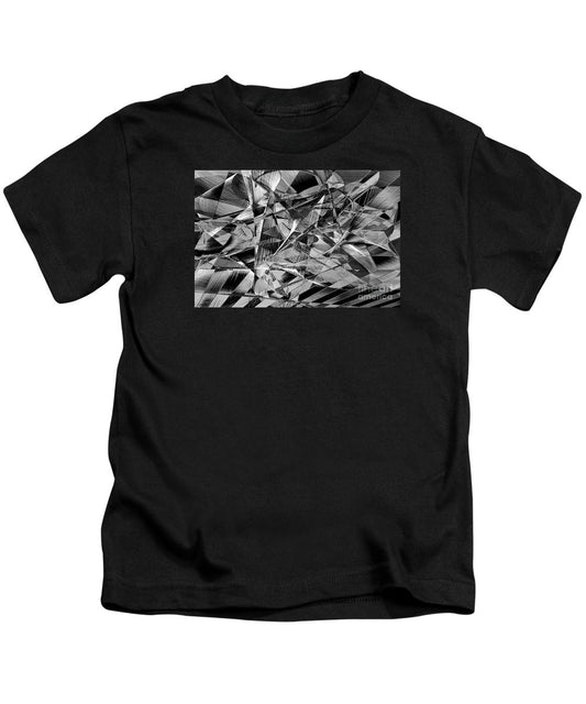 Kids T-Shirt - Abstract 9637