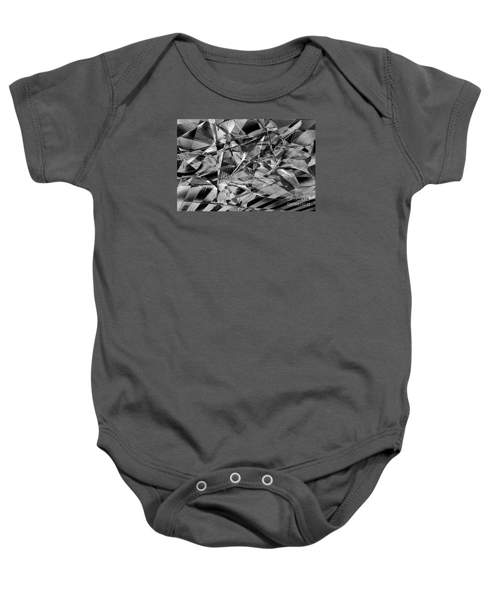 Baby Onesie - Abstract 9637