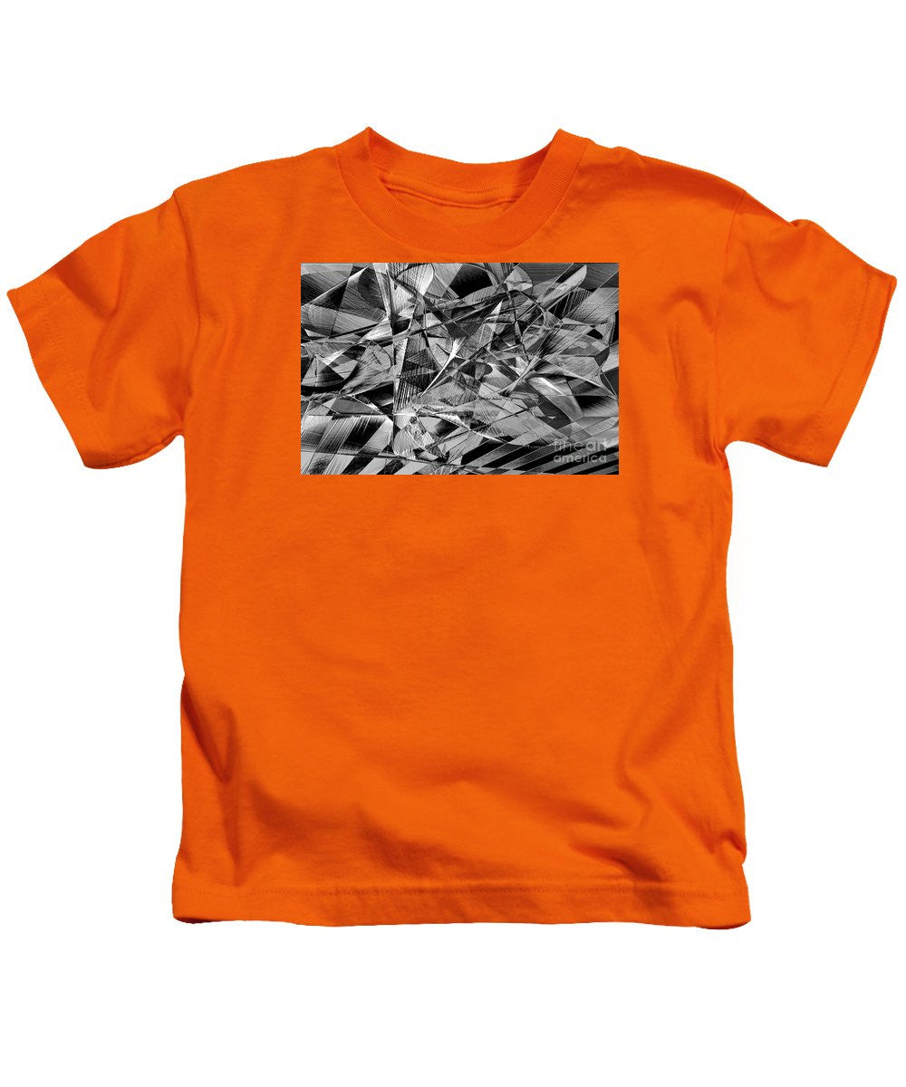 Kids T-Shirt - Abstract 9637