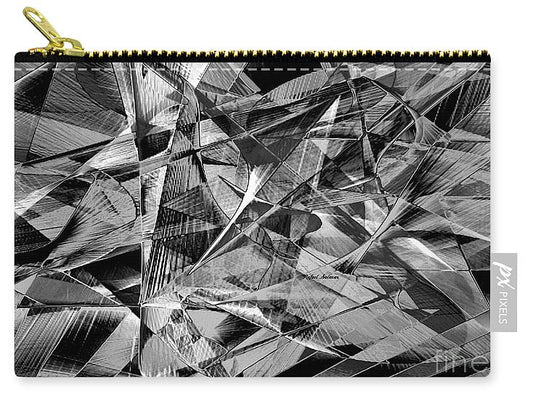 Carry-All Pouch - Abstract 9637