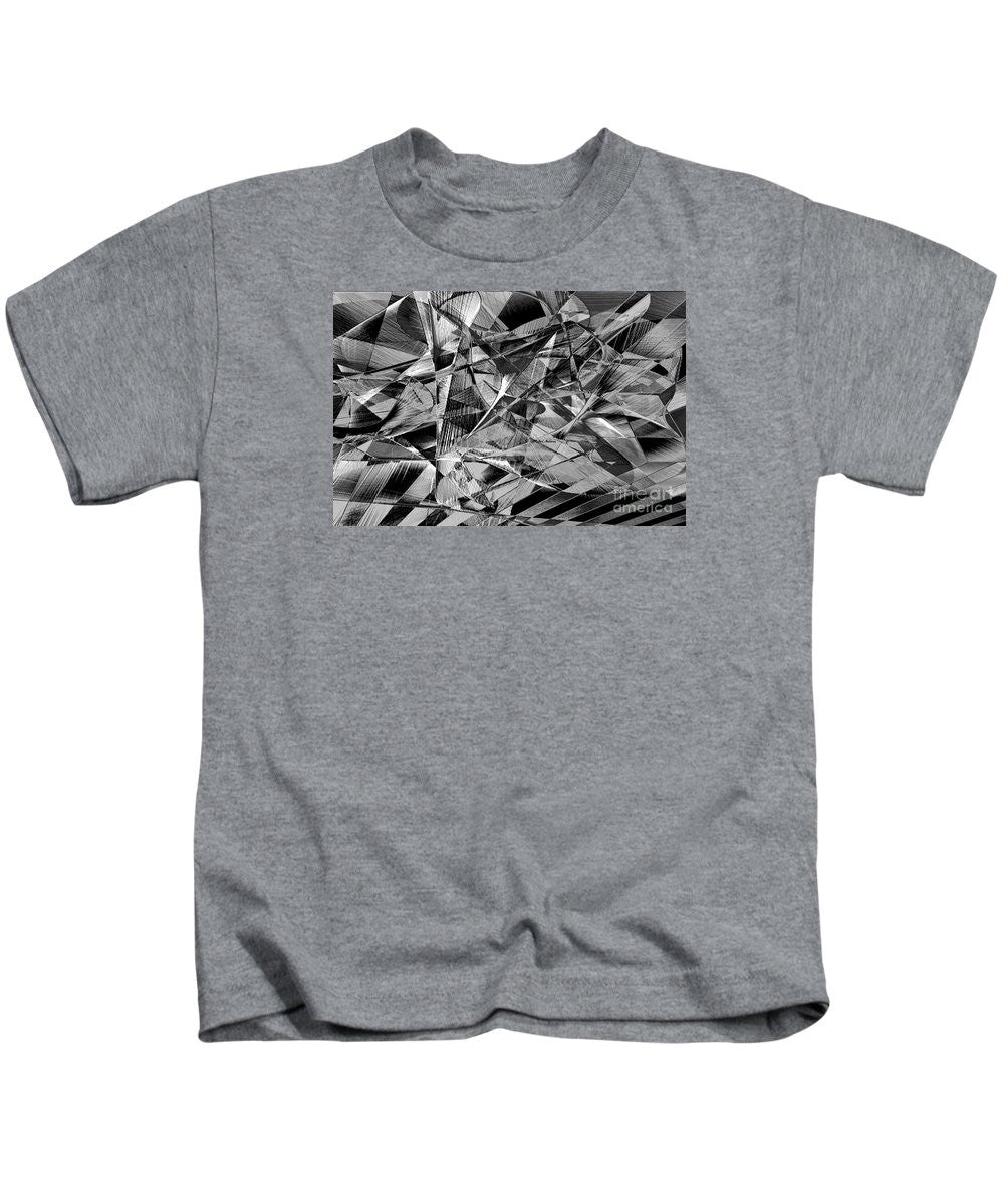 Kids T-Shirt - Abstract 9637