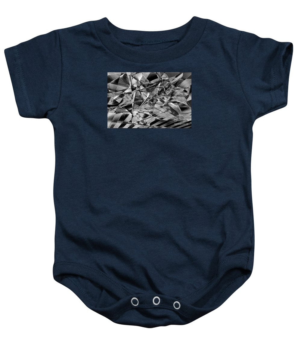 Baby Onesie - Abstract 9637