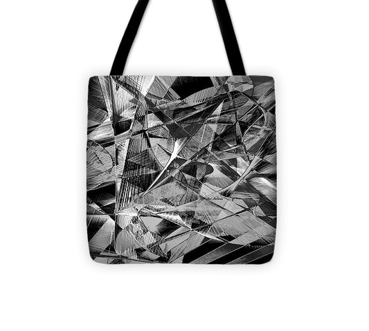 Tote Bag - Abstract 9637