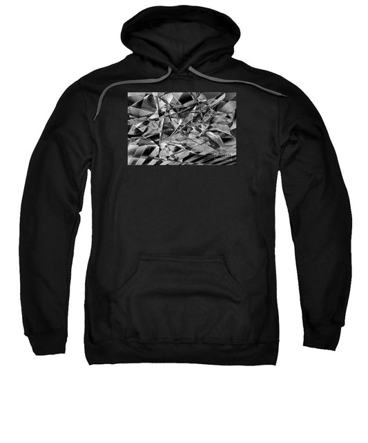 Sweatshirt - Abstract 9637