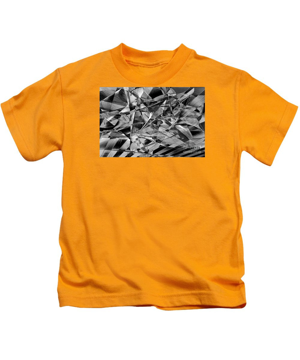 Kids T-Shirt - Abstract 9637