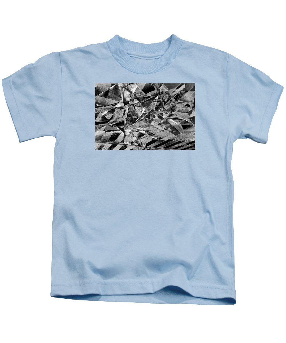 Kids T-Shirt - Abstract 9637