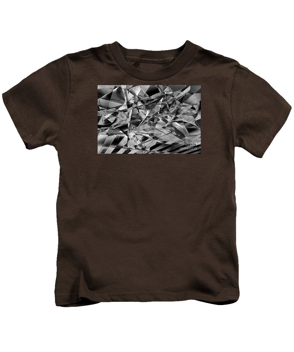 Kids T-Shirt - Abstract 9637