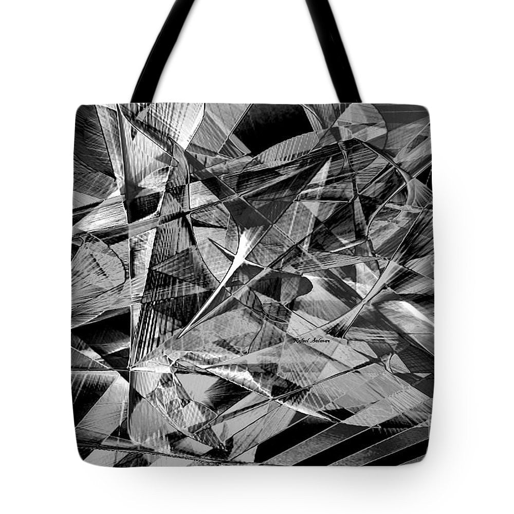 Tote Bag - Abstract 9637