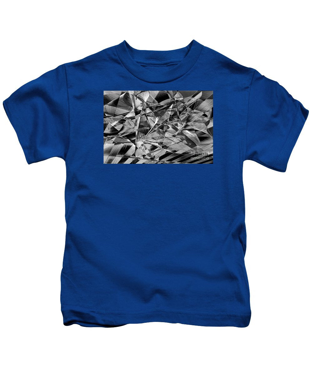 Kids T-Shirt - Abstract 9637