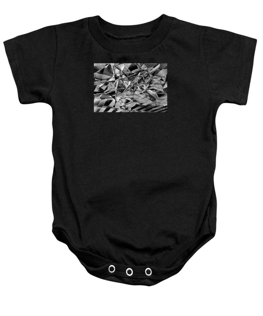 Baby Onesie - Abstract 9637