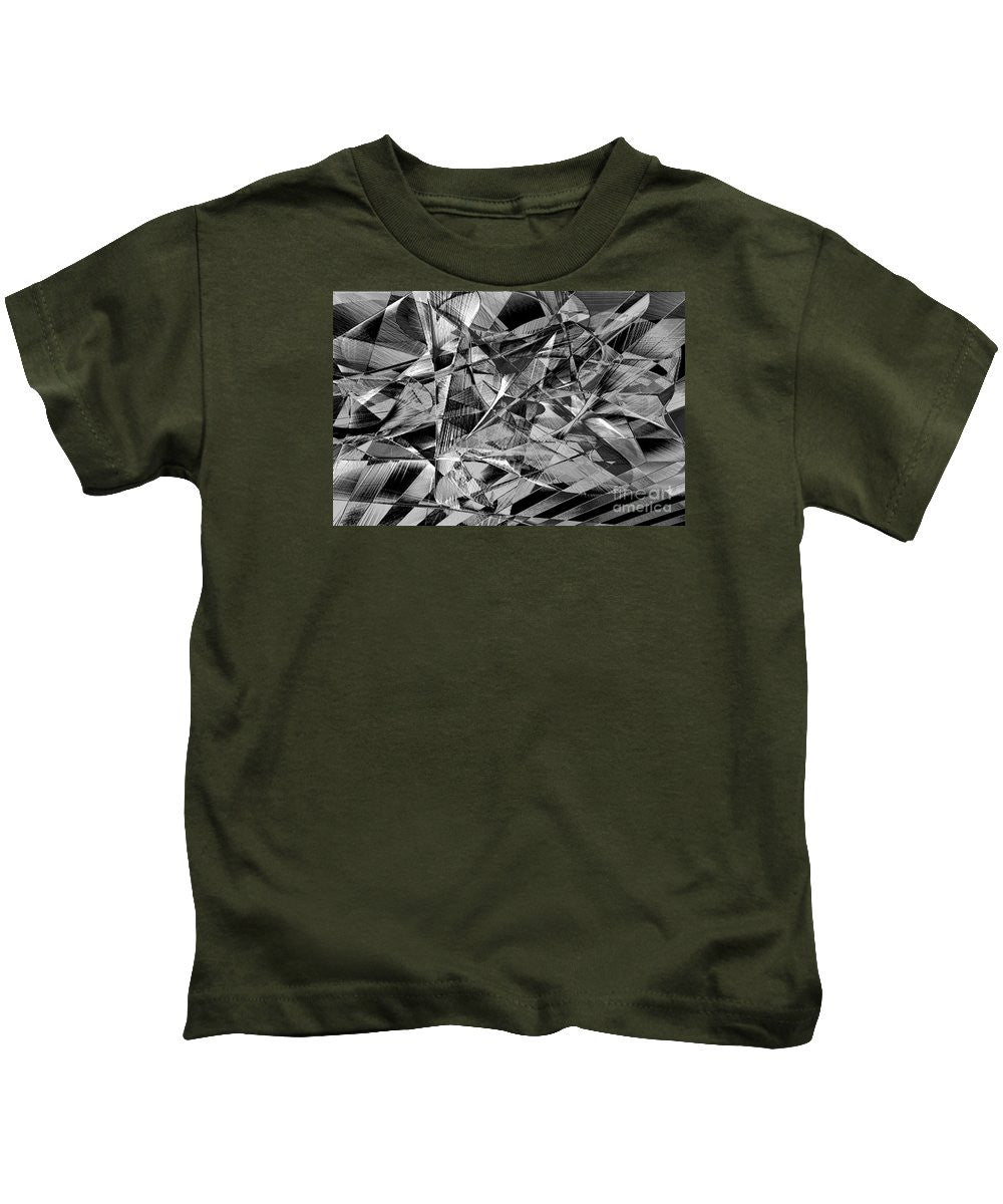 Kids T-Shirt - Abstract 9637