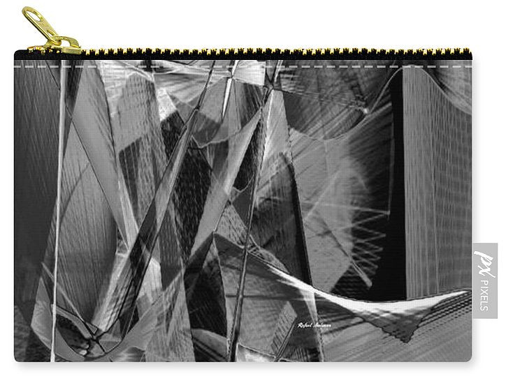 Carry-All Pouch - Abstract 9639