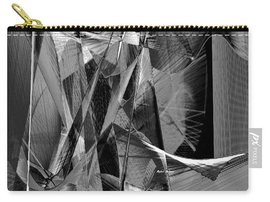 Pochette fourre-tout - Abstract 9639