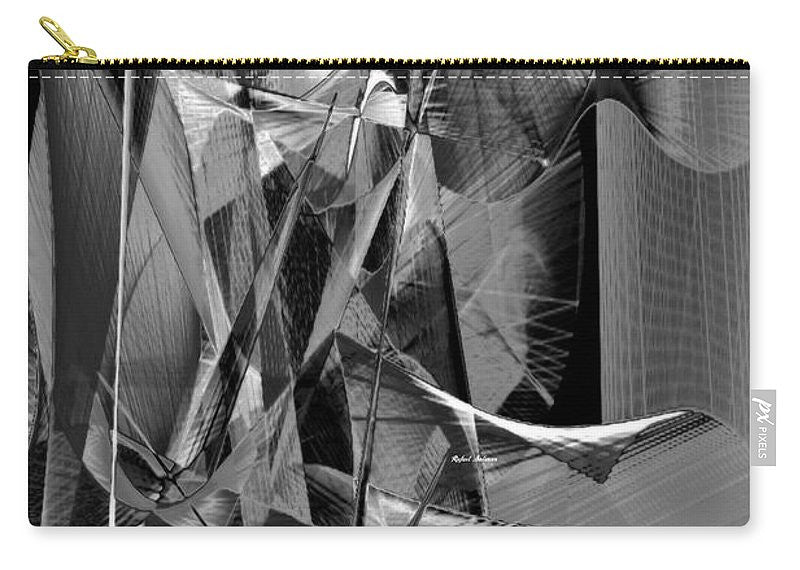 Carry-All Pouch - Abstract 9639