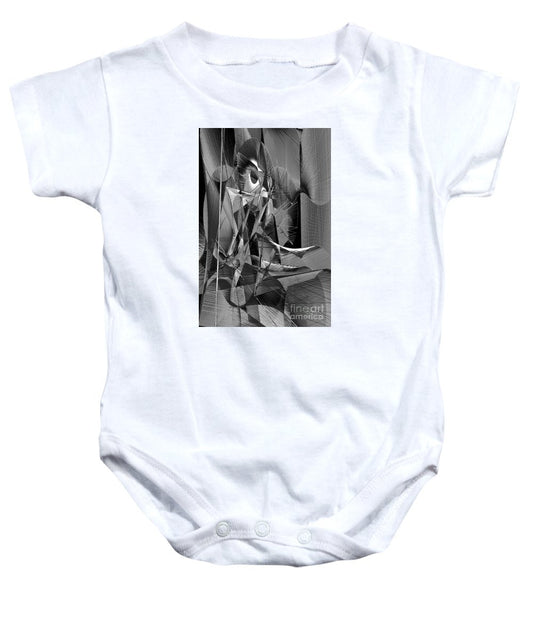 Baby Onesie - Abstract 9639