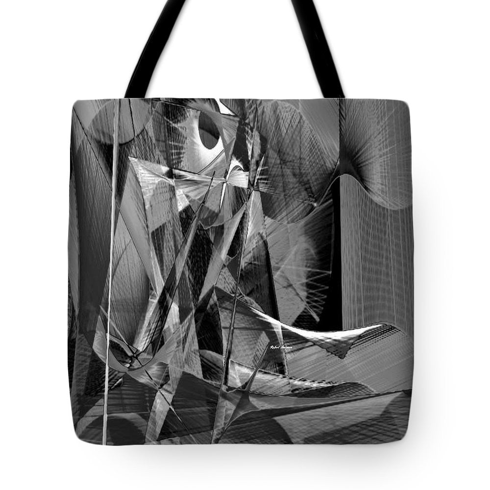 Tote Bag - Abstract 9639