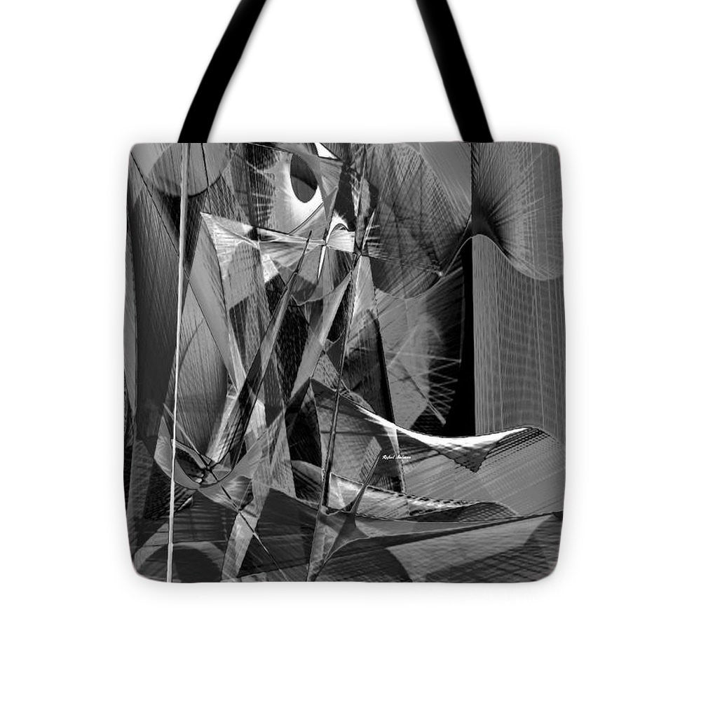 Tote Bag - Abstract 9639