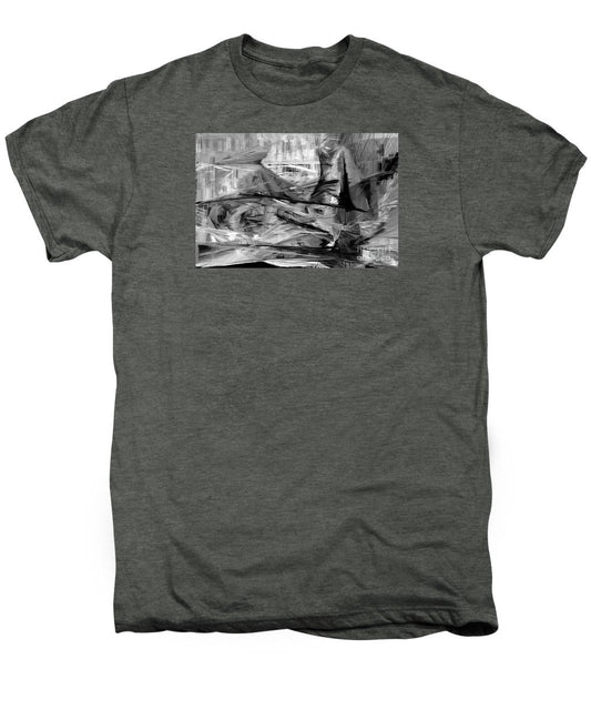 Men's Premium T-Shirt - Abstract 9640